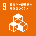 9 産業と技術確認の基盤をつくろう